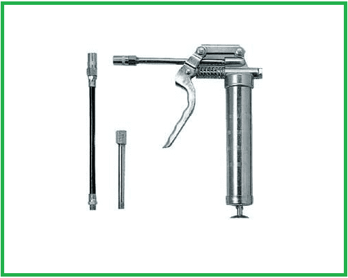 Bơm mỡ dạng bóp 120cc Bơm m