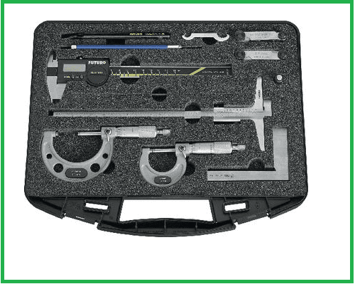 Bộ dụng cụ đo Bộ dụng cụ đo