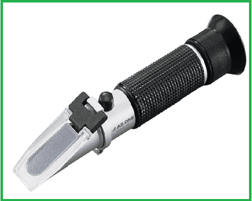 Khúc xạ kế cầm tay Khúc xạ kế cầm tay