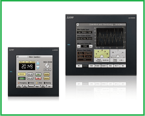 Màn hình HMI GT23 Màn hình HMI GT23