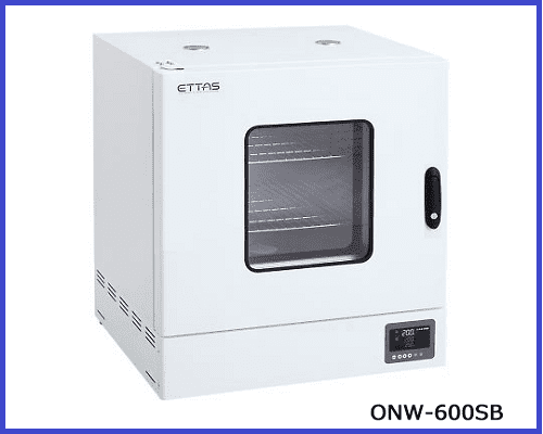 Máy sấy nhiệt độ không đổi ETTAS 1-9004-43 Máy sấy nhiệt độ không đổi ETTAS 1-9004-43