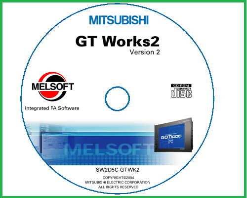 Phần mềm GX Works2