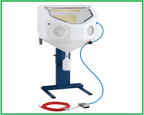 máy phun cát máy phun cát