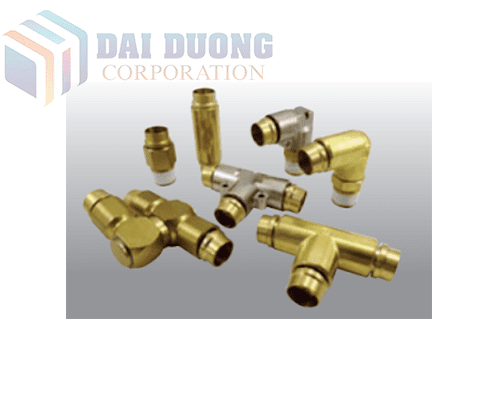 Đầu nối CHIYODA Touch connector FUJI loại H