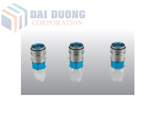 Đầu nối SEMI-LOCK COUPLING CHIYODA Đầu nối SEMI-LOCK COUPLING CHIYODA