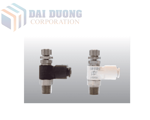 Đầu nối touch connector FIVE SUS kiểm soát tốc độ Đầu nối touch connector FIVE SUS kiểm soát tốc độ