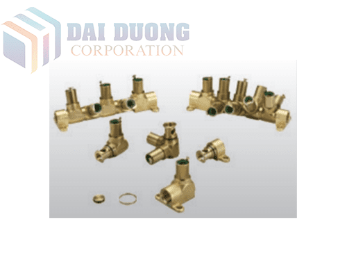 Bộ chia nhánh CHIYODA Unifold Touch Connector
