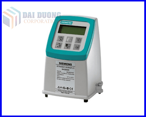 Bộ chuyển đổi hiển thị SITRANS FM MAG 5000 - 6000 Bộ chuyển đổi hiển thị SITRANS FM MAG 5000 - 6000