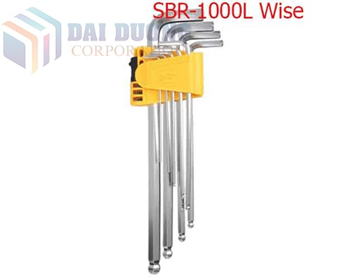 Bộ lục giác SBR-1000L WISE JP Bộ lục giác SBR-1000L WISE JP