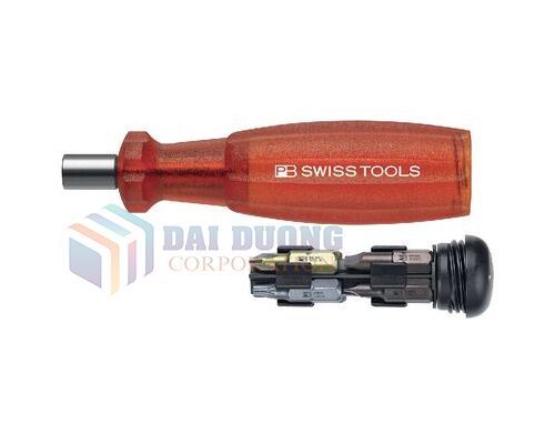 Bộ tuốc nơ vít đa năng PB 6460 Bộ tuốc nơ vít đa năng PB 6460