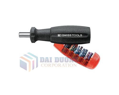 Bộ tuốc nơ vít đa năng PB 6510 Bộ tuốc nơ vít đa năng PB 6510