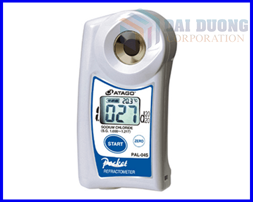 Khúc xạ kế kỹ thuật số bỏ túi PAL PAL-04S Khúc xạ kế kỹ thuật số bỏ túi PAL PAL-04S