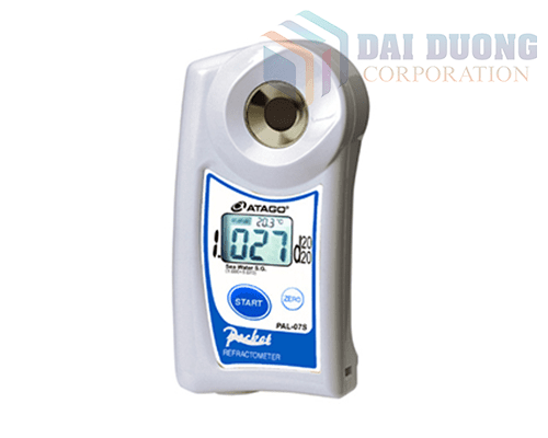 Khúc xạ kế kỹ thuật số bỏ túi PAL PAL-07S Khúc xạ kế kỹ thuật số bỏ túi PAL PAL-07S