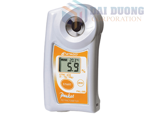 Khúc xạ kế kỹ thuật số bỏ túi PAL PAL-29S Khúc xạ kế kỹ thuật số bỏ túi PAL PAL-29S