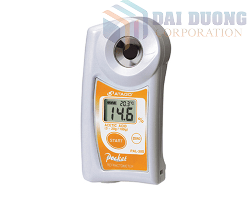 Khúc xạ kế kỹ thuật số bỏ túi PAL PAL-30S Khúc xạ kế kỹ thuật số bỏ túi PAL PAL-30S
