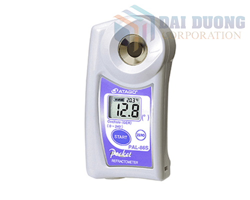 Khúc xạ kế kỹ thuật số bỏ túi PAL PAL-86S Khúc xạ kế kỹ thuật số bỏ túi PAL PAL-86S