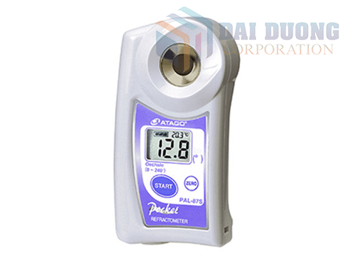 Khúc xạ kế kỹ thuật số bỏ túi PAL PAL-87S Khúc xạ kế kỹ thuật số bỏ túi PAL PAL-87S