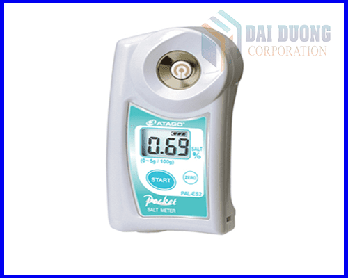 Khúc xạ kế kỹ thuật số bỏ túi PAL PAL-ES2 Khúc xạ kế kỹ thuật số bỏ túi PAL PAL-ES2