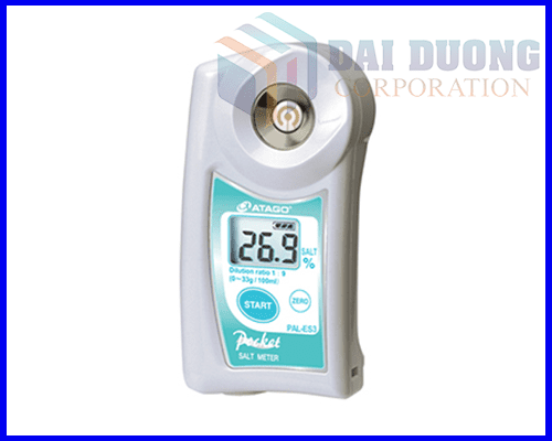 Khúc xạ kế kỹ thuật số bỏ túi PAL PAL-ES3 Khúc xạ kế kỹ thuật số bỏ túi PAL PAL-ES3