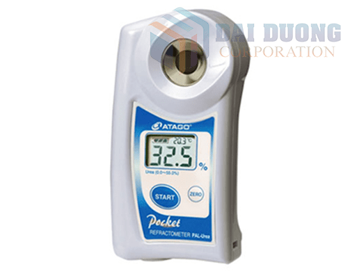 Khúc xạ kế kỹ thuật số bỏ túi PAL PAL-Urea Khúc xạ kế kỹ thuật số bỏ túi PAL PAL-Urea