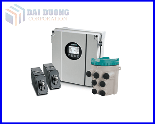 Thiết bị đo kiểu kẹp SITRANS FS230 Thiết bị đo kiểu kẹp SITRANS FS230