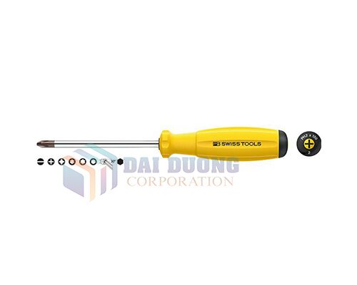 Tuốc nơ vít dẹt chống tĩnh điện PB 8100ESD Tuốc nơ vít dẹt chống tĩnh điện PB 8100ESD