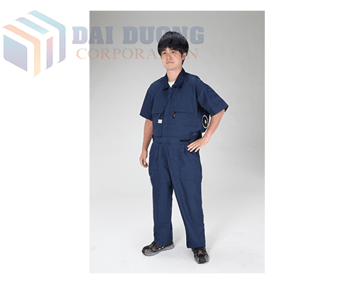 Quần áo bảo hộ lao động điều hòa nhiệt độ EA996AM-10 ESCO Quần áo bảo hộ lao động điều hòa nhiệt độ EA996AM-10 ESCO
