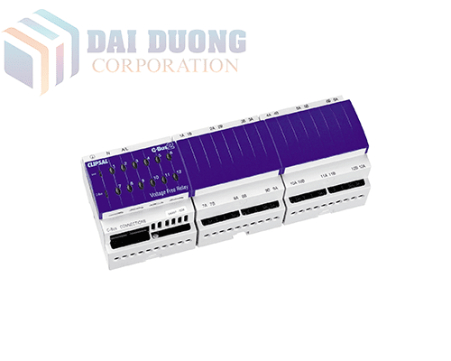 thiết bị đầu ra C-Bus 5085EDLB-OM Schneider thiết bị đầu ra C-Bus 5085EDLB-OM Schneider