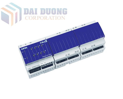thiết bị đầu ra C-Bus L5508RVF Schneider thiết bị đầu ra C-Bus L5508RVF Schneider