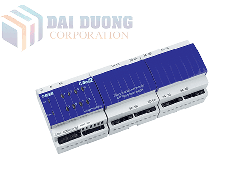 thiết bị đầu ra C-Bus Schneider thiết bị đầu ra C-Bus Schneider