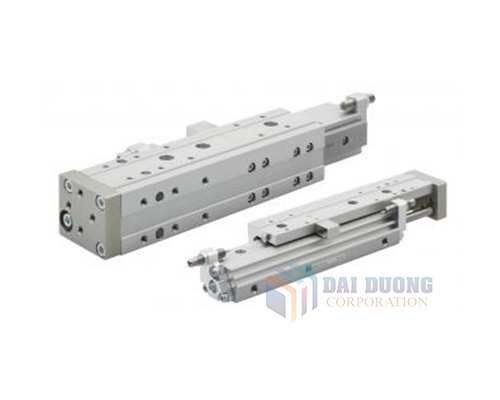 Xylanh trượt tuyến tính LCW Series Xylanh trượt tuyến tính LCW Series
