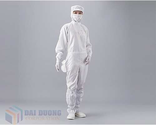 Áo không bám bụi AS ONE 1-2311 Áo không bám bụi AS ONE 1-2311