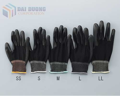 Găng tay chống bụi AS ONE 3-7386-01, 02, 03, 04, 05 Găng tay chống bụi AS ONE 3-7386-01, 02, 03, 04, 05