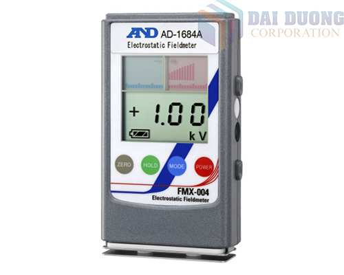 Dụng cụ đo tĩnh điện AS ONE 62-3146-69 Dụng cụ đo tĩnh điện AS ONE 62-3146-69