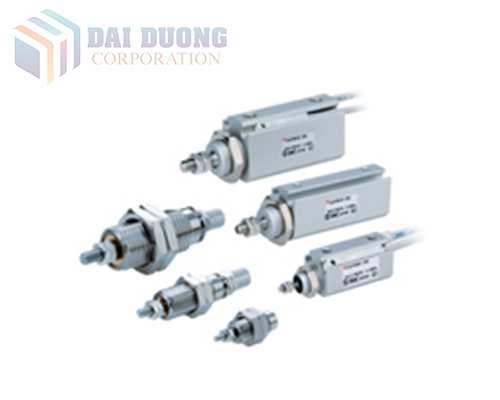 Xi lanh khí SMC CJP2/CDJP2/CJP Xi lanh khí SMC CJP2/CDJP2/CJP