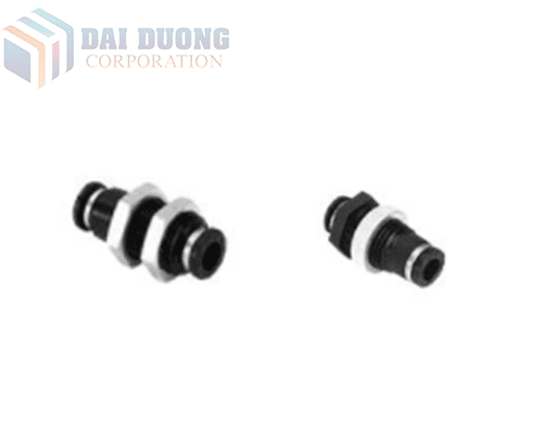 Đầu nối hơi có vách ngăn UK, UKB Đầu nối hơi có vách ngăn UK, UKB