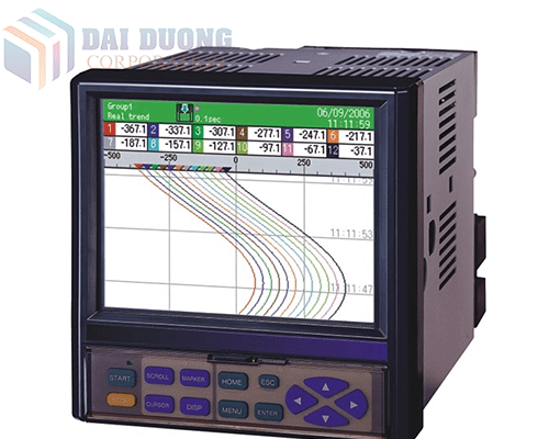 Bộ ghi dữ liệu KR2000 Bộ ghi dữ liệu KR2000