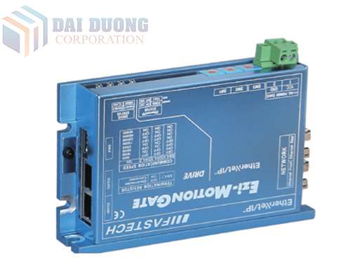 Ezi-MOTIONGATE EtherNet/IP