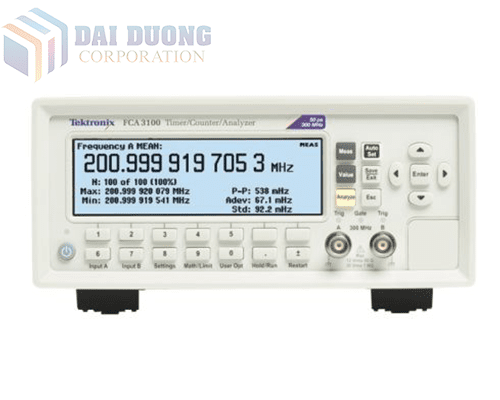 Máy đếm tần số FCA3000, FCA3003 Máy đếm tần số FCA3000, FCA3003