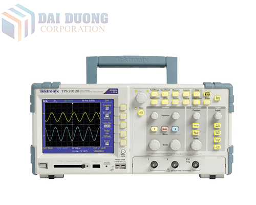 Máy đo sóng kỹ thuật số TPS 2012B - 2014B Máy đo sóng kỹ thuật số TPS 2012B - 2014B