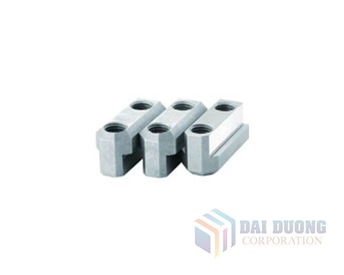 Đai ốc hàm Jaw Nut JT-H-H01MA-8 Đai ốc hàm Jaw Nut JT-H-H01MA-8