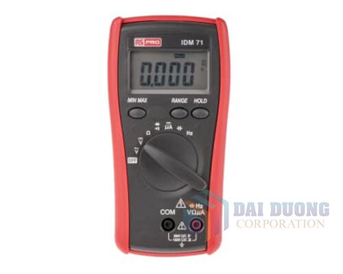 IDM 71 Series RS PRO IDM 71 Series RS PRO