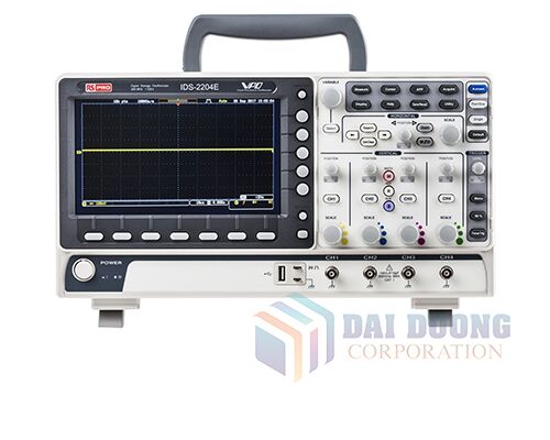 RS PRO IDS 2000E Series RS PRO IDS 2000E Series