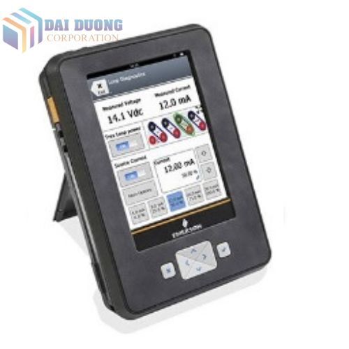Thiết bị giao tiếp, hiệu chuẩn Hart Emerson TREXLFPNAWS1 AMS Trex Communicator