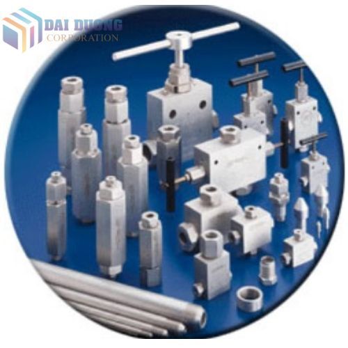 van-dau-noi-chiu-ap-suat-cao-hang-hip-high-pressure-equipment Van, đầu nối chịu áp suất cao hãng HIP High Pressure Equipment