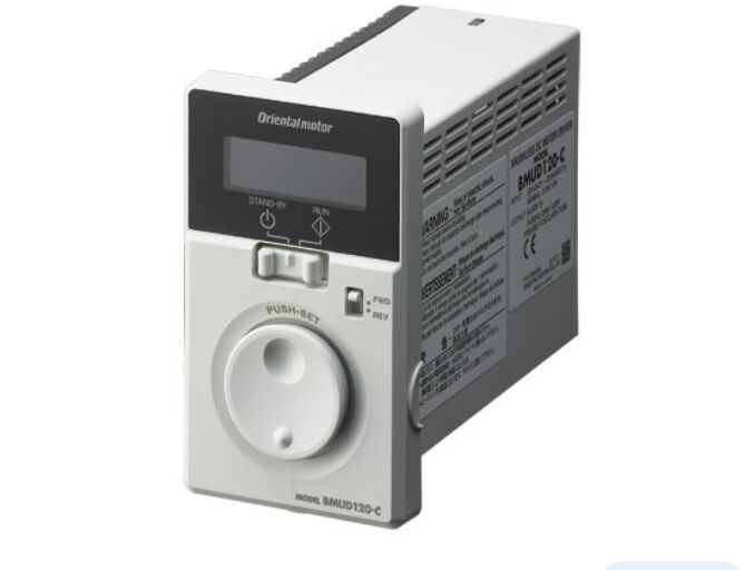 Bộ điều khiển động cơ BMU Oriental Motor – BMUD60-C2