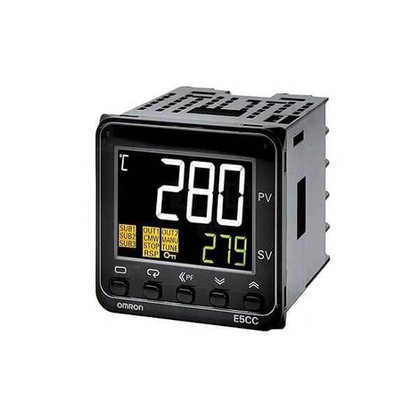 Bộ điều khiển nhiệt độ OMRON E5CC-CX2ASM-000 OMI Bộ điều khiển nhiệt độ OMRON E5CC-CX2ASM-000 OMI