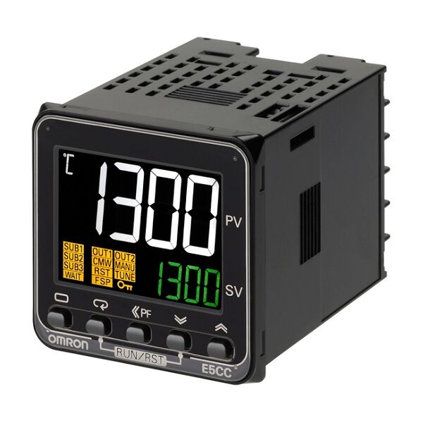 Bộ điều khiển nhiệt độ OMRON E5CC-QX2ASM-802 OMI Bộ điều khiển nhiệt độ OMRON E5CC-QX2ASM-802 OMI
