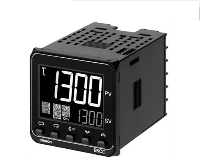 Bộ điều khiển nhiệt độ OMRON E5CC-RW1AUM-000 Bộ điều khiển nhiệt độ OMRON E5CC-RW1AUM-000