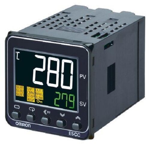 Bộ điều khiển nhiệt độ OMRON E5CC-RX2ABM-001 Bộ điều khiển nhiệt độ OMRON E5CC-RX2ABM-001